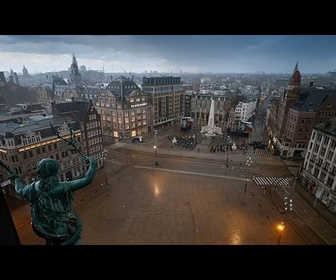Replay Une explosion endommage une école juive à Amsterdam, aucun blessé signalé