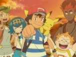 Replay Pokemon - S21 E11 - Une giga raison de combattre !