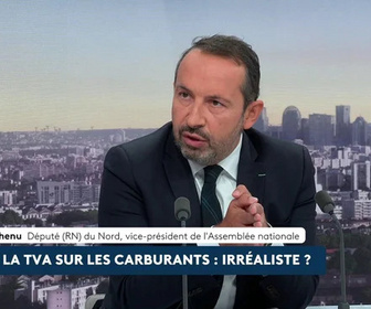 Replay Le 7.40 franceinfo - 26/09/2026
