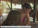 Replay Un jour, un doc - Campings : ces Français se lancent aux quatre coins du monde (2/2)