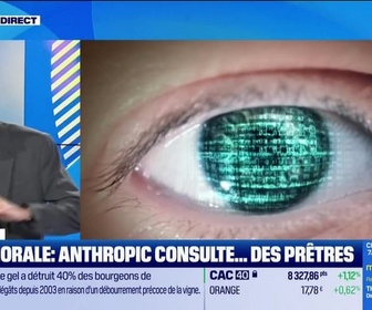 Replay Culture IA : IA et morale, Anthropic consulte... des prêtres, par Anthony Morel - 15/04