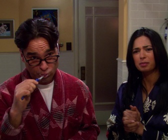 Replay The Big Bang Theory - S4E20 - Commérages et herbes aromatiques