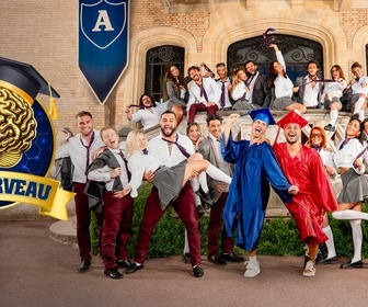 Replay The cerveau : qui sera le plus grand cerveau de la télé-réalité ? - S2 E47