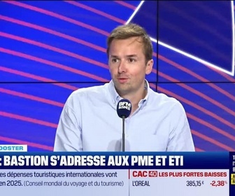 Replay Tech & Co Business - Cyber : Bastion s'adresse aux PME et ETI - 13/05