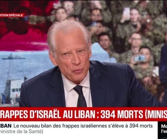 BFM Politique replay