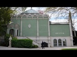 Replay Réouverture du pavillon russe à la Biennale de Venise : l'UE menace de réduire son financement