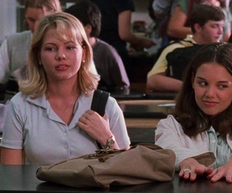 Replay Dawson - S01 E01 - Rencontre de la 2ème fille