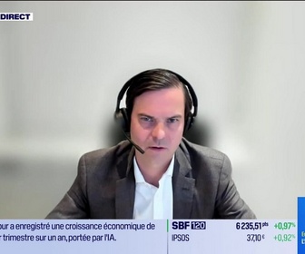 Replay Good Morning Market - En portefeuille : Samsung, SK Hynix et Nvidia - 25/05