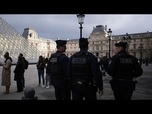 Replay Vol au Louvre : les deux suspects arrêtés samedi ont partiellement reconnu leur participation