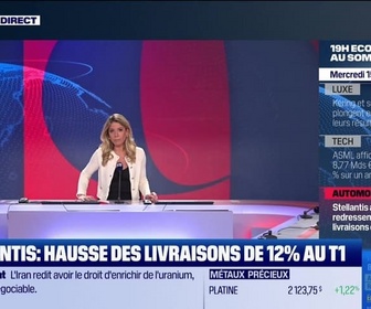 Replay Le 19h Eco - Mercredi 15 avril