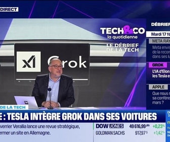 Replay Tech & Co, la quotidienne - Mardi 17 février