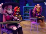 Replay Monster High - Un vol de monstre