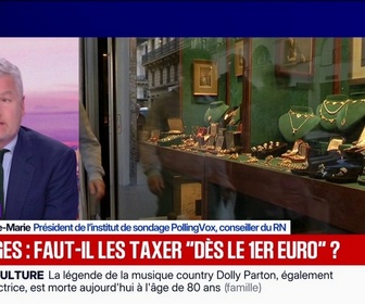 Replay 100% Mabrouk - Jérôme Sainte-Marie sondeur et conseiller RN déplore une société de stagnation économique