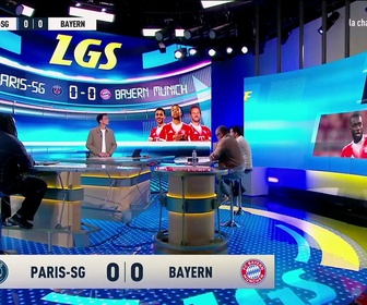 Replay Bayern Munich - La Grande Soirée - Grande soirée spéciale PSG
