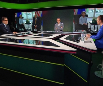 Replay Aux avant-postes - Résister aux géants américain et chinois : l'Europe prise en étau