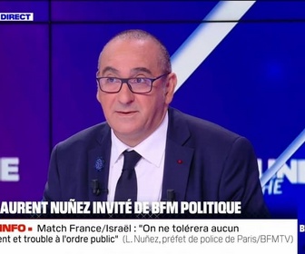 Replay BFM Politique - Dimanche 10 novembre 2024