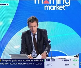 Replay L'intégrale de Good Morning Market du vendredi 5 septembre