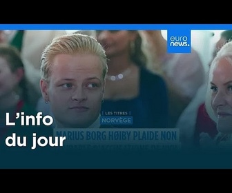 Replay L'info du jour | 4 février 2026 - Mi-journée