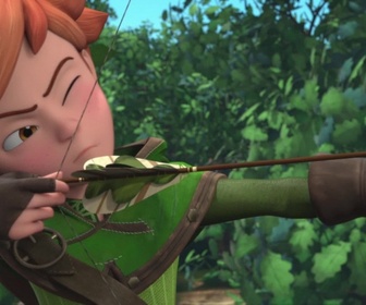 Replay Robin des Bois : Malice à Sherwood - Robin des bois - Voleurs invisibles