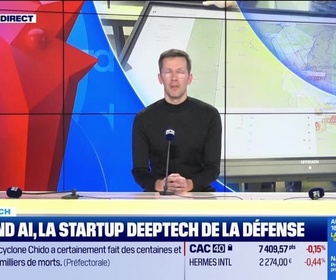 Replay French Tech : Comand AI au service du commandement militaire - 16/12