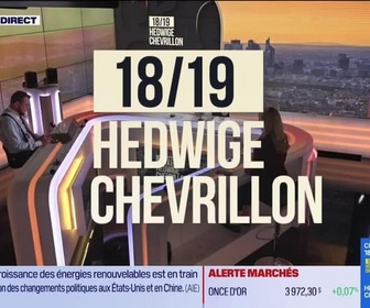 Replay Le 18/19 d'Hedwige Chevrillon - Le budget, priorité de Sébastien Lecornu - 07/10