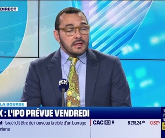 Replay Good Morning Market - Le club de la Bourse : L'emploi américain résiste - 08/06