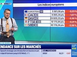 Replay Tout pour investir - Le tableau de bord : Le CAC 40 est en baisse de 1,09 % - 28/01