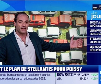 Replay Good Morning Business - Un plan à 3 ans… sans garantie de production