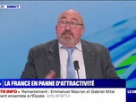 Replay Le Dej' Info - La France en panne d'attractivité - 06/02