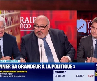 Replay La librairie de l'éco - Samedi 14 février