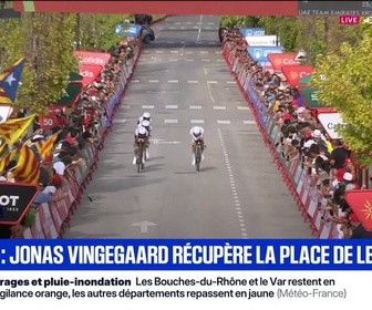 Replay BFM Première - Le journal des sports du 28 août