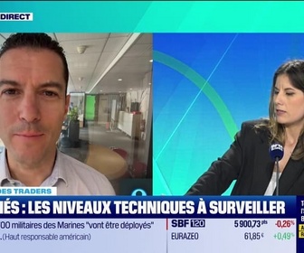 Replay Tout pour investir - Le match des traders : Un CAC40 pas très audacieux - 10/06