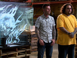 Replay Ink Master - Le meilleur tatoueur - S5E5 - Explosions de verre