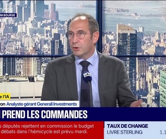 Replay BFM Bourse - Tesla, premières images de sa voiture volante