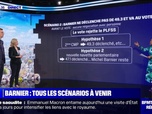 Replay BFMTV répond à vos questions - Le gouvernement Barnier va-t-il être censuré? Les trois scénarios possibles