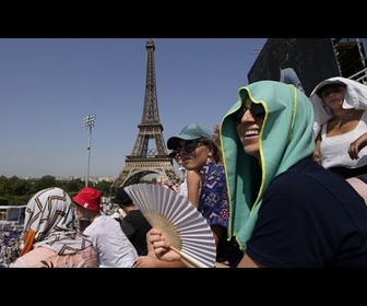 Replay Une vague de chaleurs extrêmes s'abat sur l'Europe