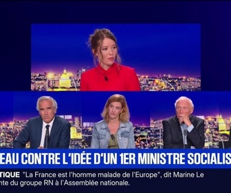 Replay BFM Grand Soir - Bayrou vit-il ses dernières heures à Matignon ? - 07/09