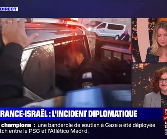 Replay Perrine jusqu'à minuit - Inacceptable : 2 gendarmes arrêtés en Israël