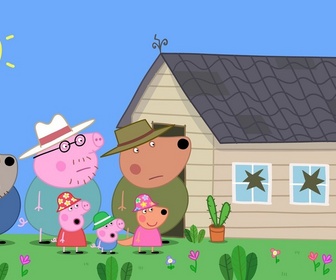 Replay Peppa Pig - S5 E22 - Le boomerang