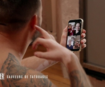 Replay Tattoo Cover : Sauveurs de tatouages - Saison 6 Episode 1