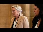 Replay Procès en appel du RN et de Marine Le Pen : la décision de la cour fixée au 7 juillet