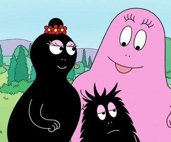 Replay Barbapapa en Famille - Un portrait au poil