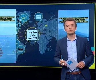 Replay Info ou intox - Des images inappropriées pour illustrer l'attaque de drones ukrainiens en Russie