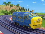 Replay Chuggington - Jouer au Chat-loco