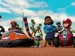 Replay Paw Patrol, la Pat'Patrouille - La Pat'Patrouille sauve les pirates