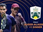 Replay Rolex Paris Masters - 02/11/2025