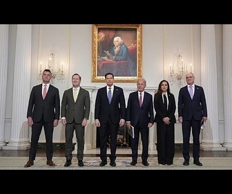 Replay Après des discussions à Washington, Israël et le Liban vont entamer des négociations directes