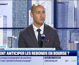 Replay BFM Bourse - Culture Bourse : Comment anticiper les rebonds en Bourse ?, par Julie Cohen-Heurton - 14/05