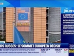 Replay Good Morning Business - Avoirs russes : le sommet européen décisif