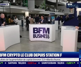 BFM Crypto, le Club replay